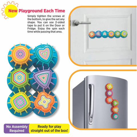 SPINNING TOY | TM52-52