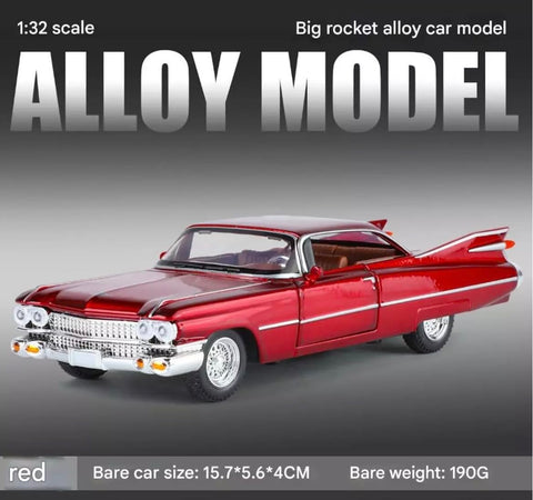CADILLAC ELDORADO 1:32 | W32452