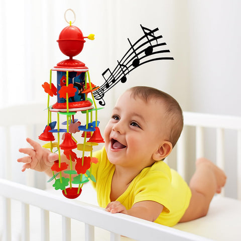 Merry Go Round Electric Toy | JH-968