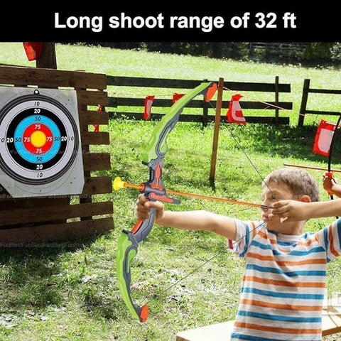 ARCHERY ACTION KIT | ST01-32