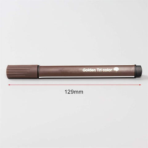 Colored Marker Pen Rounded Tip Watercolor Pen Kit Markers | GBT-1555