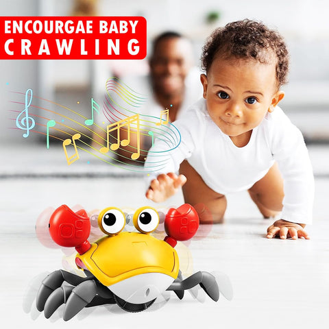 ELECTRICAL CRAB TOY | ABP-02