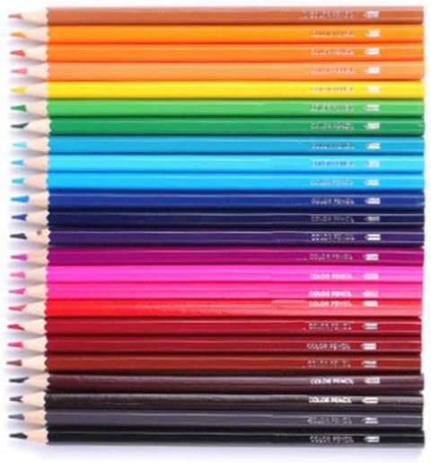 Colored Pencils Set 24 Color Crayon Set | GBT-4060