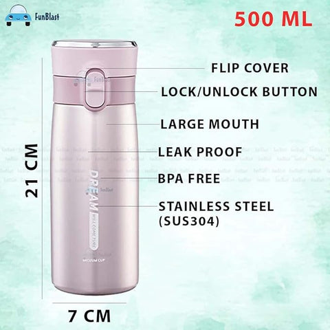 WATER BOTTLE | FQ-4137-2-MX-BP