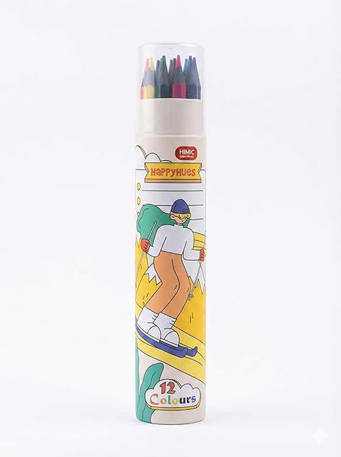 COLOUR PENCIL | CPS-0201-HS