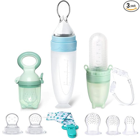 BABY SPOON BOTTLE | ST-9506