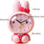 Alarm Clock Children's Bunny Alarm Clock with Snooze | GBT-F120