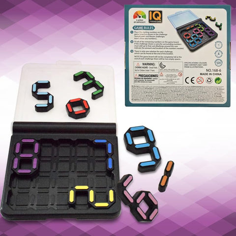 IQ GAME | 168-6