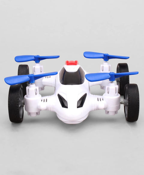 FLY CAR | 2017-8