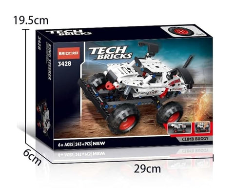 TECK BRICKS BLOCK | 3428