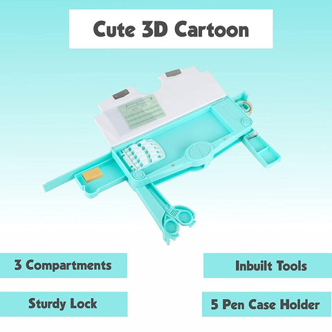 PENCIL CASE | KBX7068-DR