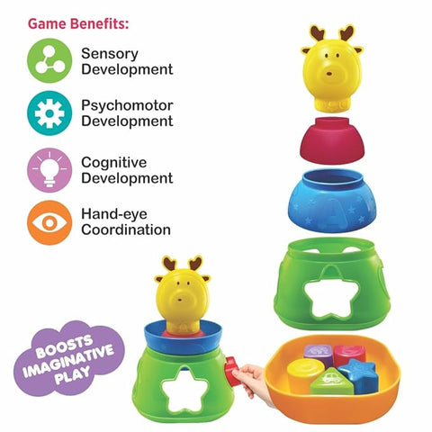 SMART STACKERS 2 IN 1 | TM52-66