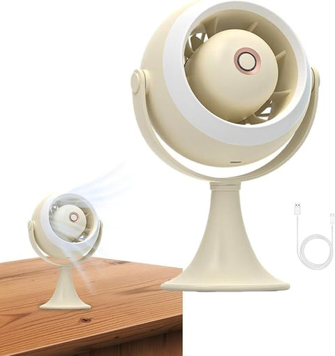 Mini Rechargable Portable Fan | RPF-6108