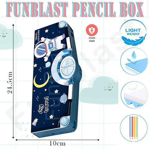 Space Pencil Box  | NEXU7701-S