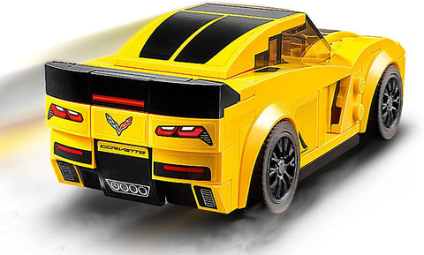 DIY Racing Car Building Blocks | NELCB78111
