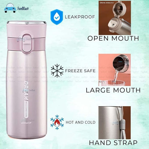WATER BOTTLE | FQ-4137-2-MX-BP