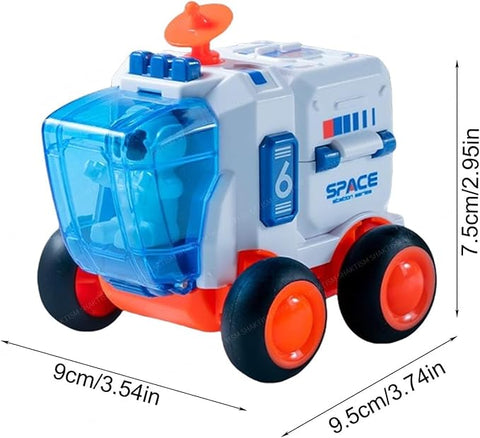 SPACE UNIVERSE ROBOT CAR | LMI-D400-42