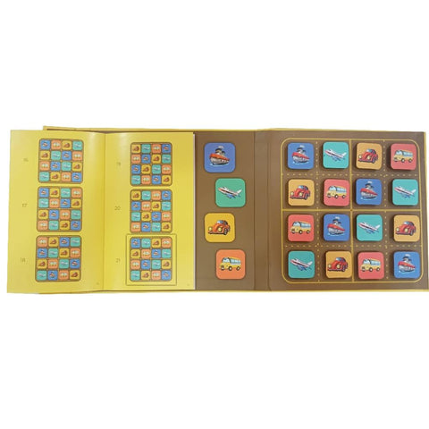 MAGN SUDOKU TRANSPORT | 39741