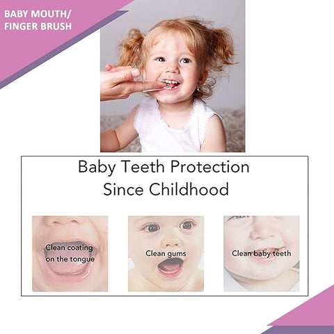 BABY FINGER BRUSH | AVS-03504