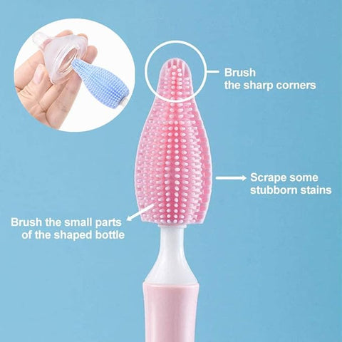 BABY BOTTLE BRUSH | ST-9267