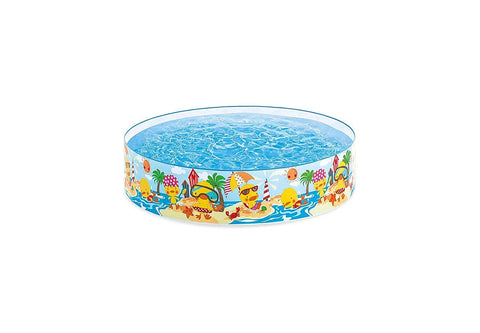 4 Feet Swimming Pool  |  No Need for Air | TB-58477