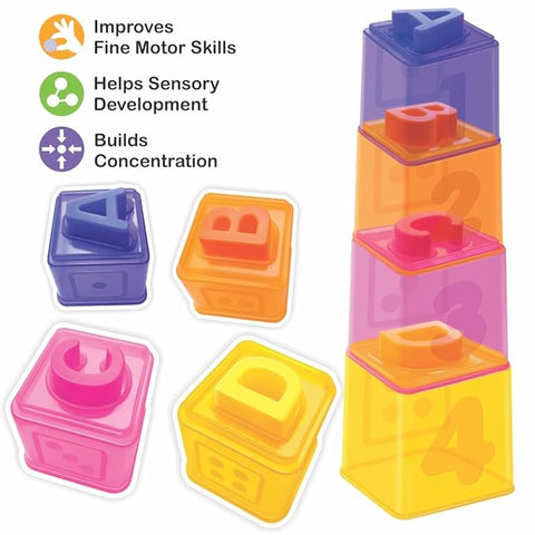 SMART STACKERS 2 IN 1 | TM52-66