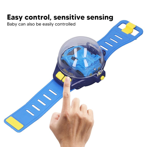 Mini Remote Control Car Watch Toy | NE350-F6