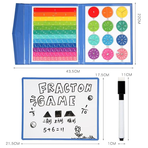 FRACTION GAME | 505-5/257