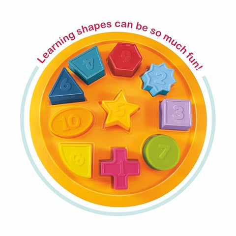 MY SHAPE SORTER BASKET | TM52-15