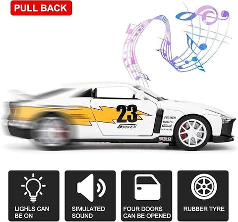 NISSAN GT-R 1.32 | B21012-2