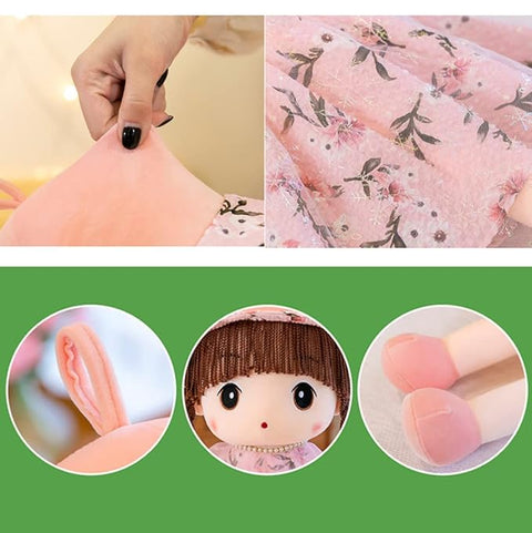 SCOOBA ANGLE DOLL | NXS1360-80CD