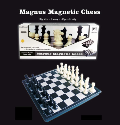 CHESS GAME MAGNET | RS2920