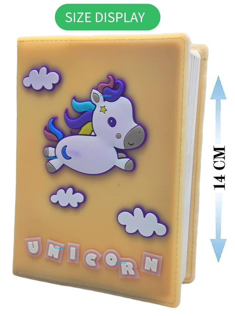 Unicorn Diary for Journaling (90+ Pages) | NB-LB64K34-3301
