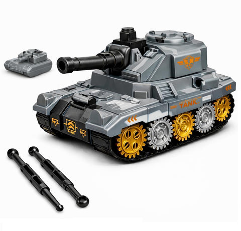 METAL TANK | HC-319