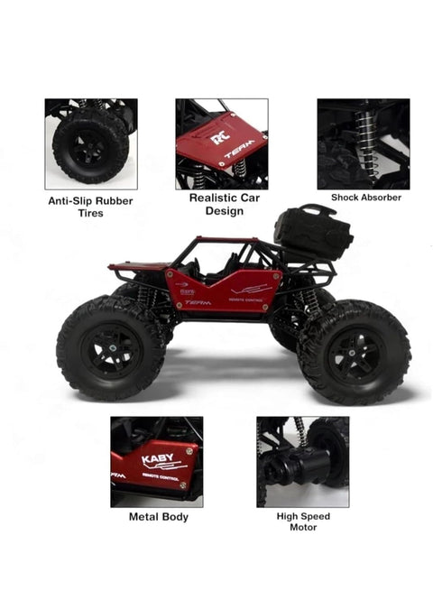 ROCK CLIMBER CAR SPRAY | DK001