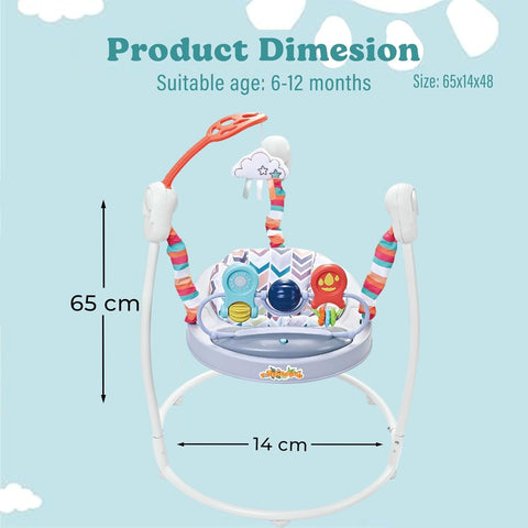 DELUXE INFANT JUMPER | 27278