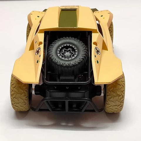 R/C MINI MUD JEEP | LMI-107CH