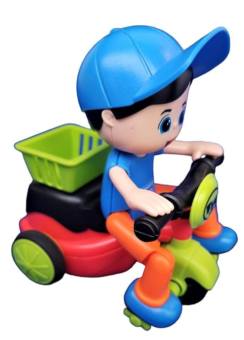 F/R CARTOON TRICYCLE | 958-8