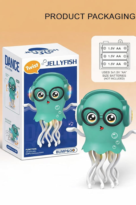 JELLY FISH DANCE | HX178