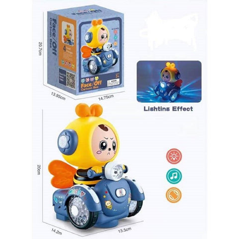 Honey Bee Motorcycle | HJ728