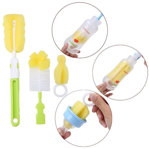 BABY BOTTLE BRUSH | WMST-9131