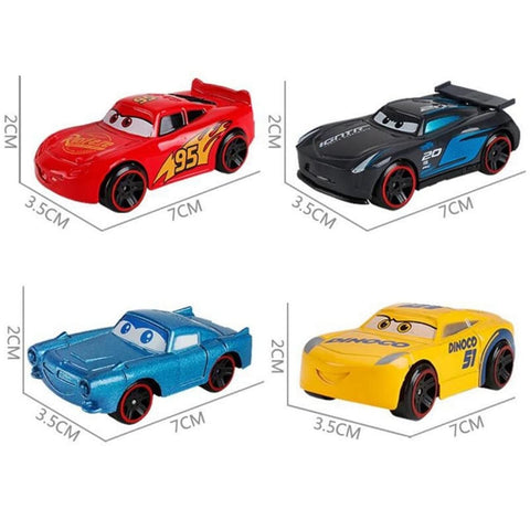 Container Truck with Car Toy | JH933-5