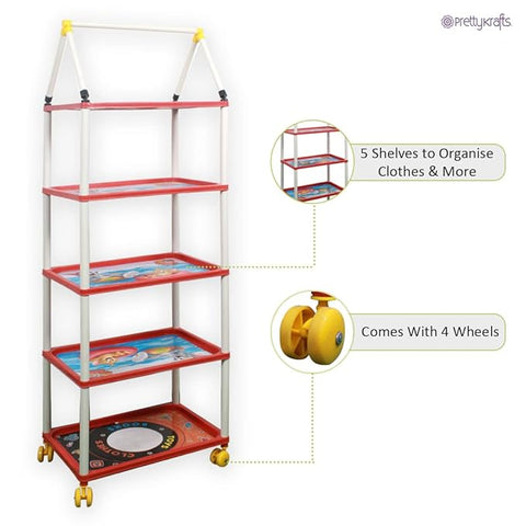 AVS 4 STEP PREMIUM WARDROBE | AVS-4ST-WARD