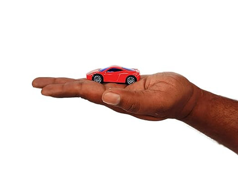 METAL CAR 6 PC | 025-B1