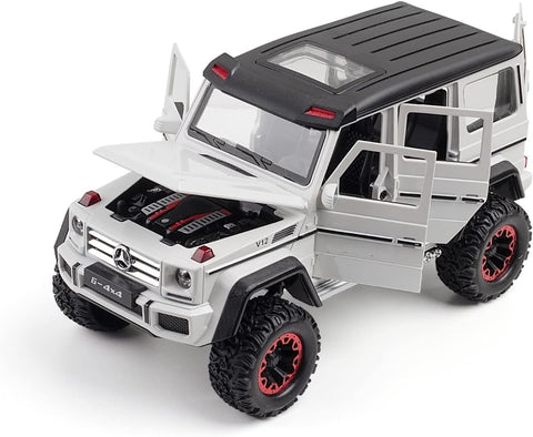 P/B MERCEDES BRABUS V12 900 METAL CAR | ZY-CZ159B