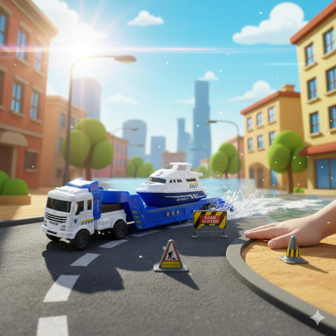 LUMO CITY POLICE SET | LMI-2630-3