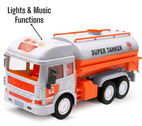 FRI WATER TANKER | LMI-8030-63A