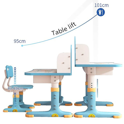 STUDY TABLE | ST202