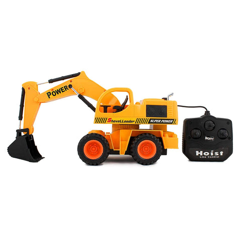 JCB Excavator Construction Shovel Loader  | LO666-XC01