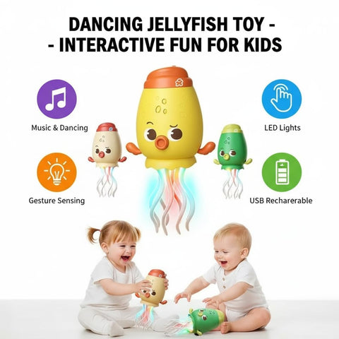DANCING OCTOPUS | YQ143